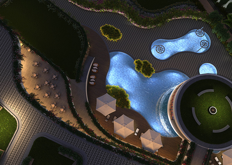 Regency Anantam Ultimate Living