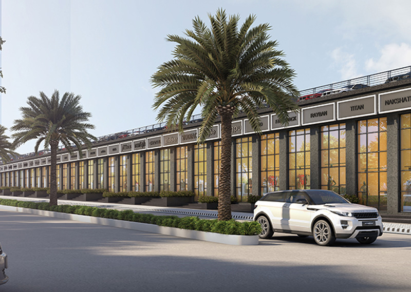 Luxury Lifestyle at Regency Anantam