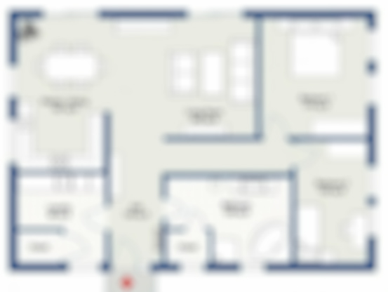 Regency Anantam 1 BHK Layout